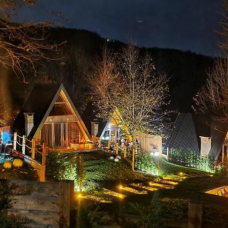 Loca Sapanca Bungalov المظهر الخارجي الصورة