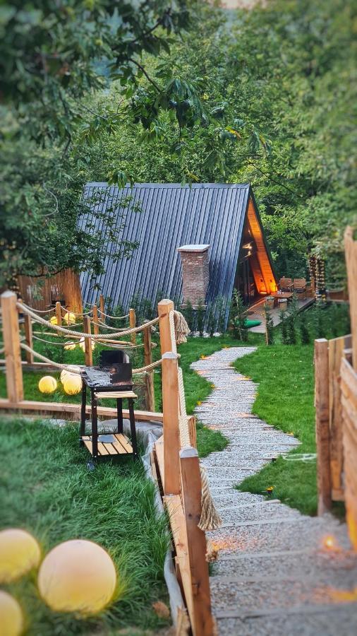 Loca Sapanca Bungalov المظهر الخارجي الصورة