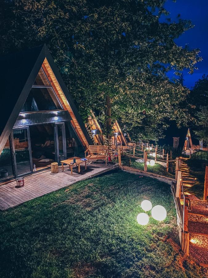 Loca Sapanca Bungalov المظهر الخارجي الصورة